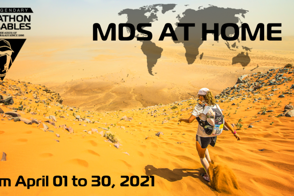 MDS AT HOME CHALLENGE