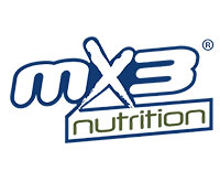 MX3 nutrition website