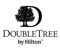 Double tree logo