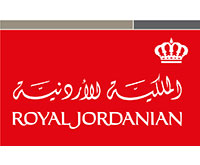 Royal Jordan logo