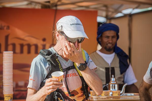 THE LONG STAGE RESHUFFLES THE CARDS OF THE 37TH MARATHON DES SABLES